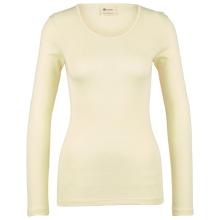 Engel - Women's Unterhemd L/S - Merinounterwäsche Gr 38/40 weiß