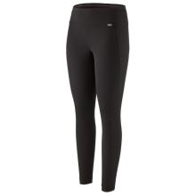 Patagonia - Women's Cap Midweight Bottoms - Kunstfaserunterwäsche Gr XS schwarz