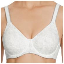 Berlei SPORT - Women's High Performance Bügel BH Seamfree 3 - Sport-BH Gr 65 - Cup: E beige