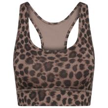 Hey Honey - Women's Bra Leo - Sport-BH Gr XXL braun