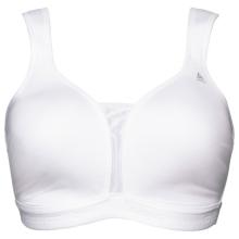 Odlo - Women's Sports Bra Padded High - Sport-BH Gr 95 - Cup C weiß