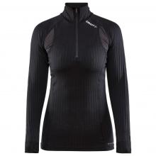 Craft - Women's Active Extreme X Zip L/S - Kunstfaserunterwäsche Gr XL schwarz