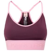 Kari Traa - Women's Var - Sport-BH Gr S lila/rosa