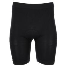 ENDURANCE - Women's Merle Seamless Cycling Short Tights - Radunterhose Gr S/M schwarz