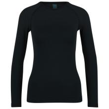 Odlo - Women's Baselayer L/S Performance Light Eco - Kunstfaserunterwäsche Gr XL schwarz