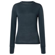 super.natural - Women's Tundra 175 L/S - Longsleeve Gr XS blau