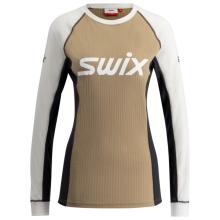 Swix - Women's RaceX Classic Long Sleeve - Kunstfaserunterwäsche Gr XL beige