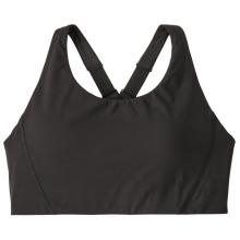 Patagonia - Women's Shadowlite Mid Impact Adjustable Bra - Sport-BH Gr XS schwarz