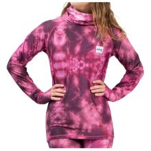 Eivy - Women's Icecold Gaiter Top - Longsleeve Gr XL lila/rosa