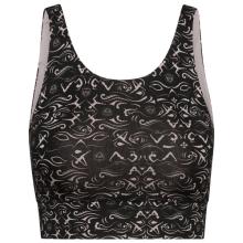 Hey Honey - Women's Bustier Samadhi - Sport-BH Gr XS schwarz/grau