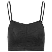 super.natural - Women's Air Bra - Sport-BH Gr XS schwarz/grau