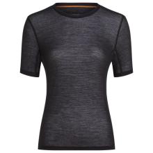 Icebreaker - Women's Mer 75 Cool-Lite Featherlight SS Crewe - T-Shirt Gr XS grau