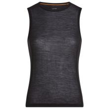 Icebreaker - Women's Merino 75 Cool-Lite Featherlight Tank - Top Gr XS grau