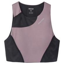 NNormal - Women's Trail Cropped Top - Sport-BH Gr S rosa