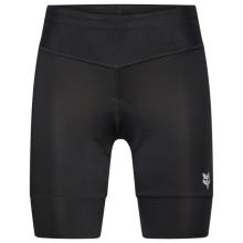FOX Racing - Women's Tecbase Lite Liner Short - Radunterhose Gr L schwarz