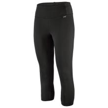 Patagonia - Women's Capilene ThermWgt Boot Length Bottoms - Kunstfaserunterwäsche Gr XS schwarz
