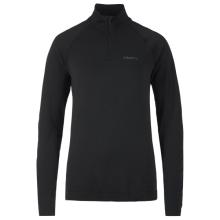 Craft - Women's Active Comfort2 Half-Zip L/S - Kunstfaserunterwäsche Gr S schwarz