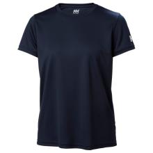 Helly Hansen - Women's Tech T-Shirt 2.0 - Kunstfaserunterwäsche Gr XS blau