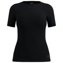 Odlo - Women's Performance Light Top Crew Neck S/S - Kunstfaserunterwäsche Gr XS schwarz