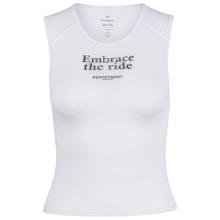 PEPPERMINT - Women's Base Layer Tank - Kunstfaserunterwäsche Gr XS weiß