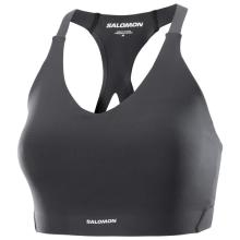 Salomon - Women's SHKout Bliss Bra - Sport-BH Gr XS grau