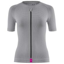 ASSOS - Women's Summer S/S Skin Layer P1 - Radunterhemd Gr XS/S grau