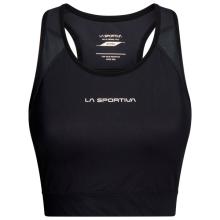 La Sportiva - Women's Stash Bra - Sport-BH Gr L schwarz
