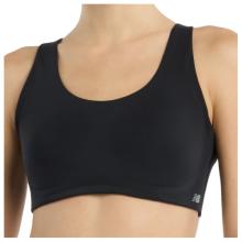 New Balance - Women's RC Bra - Sport-BH Gr S - D-DD schwarz/beige