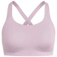 adidas - Women's Optime HS Bra - Sport-BH Gr XS - Cup: C-D lila
