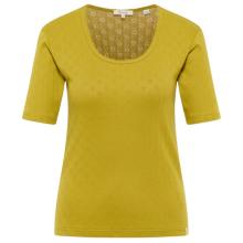 Tranquillo - Women's Jerseyshirt Camilaa - Alltagsunterwäsche Gr XS gelb