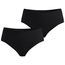 Odlo - Women's Active Light 2 Pack - Unterhose Gr XS schwarz