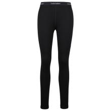 Icebreaker - Women's 260 Tech Leggings - Merinounterwäsche Gr XS schwarz