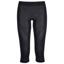 Ortovox - Women's 120 Comp Light Short Pants - Merinounterwäsche Gr XS schwarz/grau
