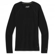 Smartwool - Women's Merino 250 Baselayer Crew Boxed - Merinounterwäsche Gr S schwarz