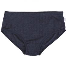 Joha - Women's Emiliy Hipster Wool & Silk - Merinounterwäsche Gr XS blau