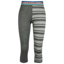 Ortovox - Women's 185 Rock'N'Wool Short Pants - Merinounterwäsche Gr XS grau