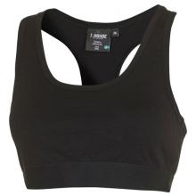 Ivanhoe of Sweden - Women's Underwool Wool Bra - Merinounterwäsche Gr 36 schwarz