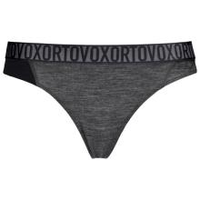 Ortovox - Women's 150 Essential Thong - Merinounterwäsche Gr XS grau