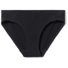 Smartwool - Women's Intraknit Bikini Boxed - Merinounterwäsche Gr XS schwarz