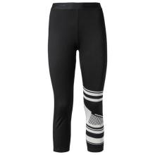 Vaude - Women's Monviso Wool 3/4 Tights - Merinounterwäsche Gr 34 schwarz