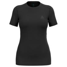 Odlo - Women's Merino 160 Baselayer Crew Neck S/S - Merinounterwäsche Gr S schwarz