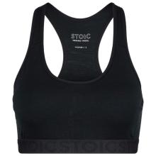 Stoic - Women's Merino150 AlsenSt. Bra - Merinounterwäsche Gr XS schwarz