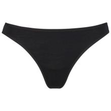 Stoic - Women's Merino150 AlsenSt. Thong - Merinounterwäsche Gr XS schwarz