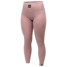 Eivy - Women's Pocket Wool Rib Tights - Merinounterwäsche Gr S rosa