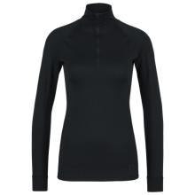 Stoic - Women's Merino240 BengtSt. Half Zip - Merinounterwäsche Gr S schwarz