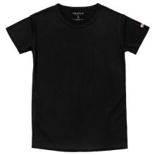 Devold - Women's Breeze Plus Merino 200 T-Shirt - Merinounterwäsche Gr XS schwarz
