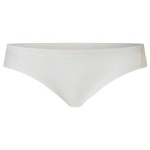 super.natural - Women's Air Thong - Merinounterwäsche Gr M grau