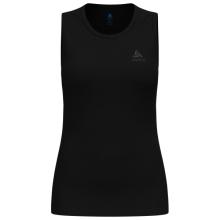 Odlo - Women's Merino 160 BL Top Crew Neck Singlet - Merinounterwäsche Gr S schwarz
