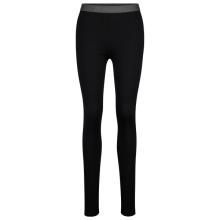 Heber Peak - Women's Merino250 RootHe. Long Pants - Merinounterwäsche Gr S schwarz