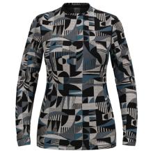 Odlo - Women's BL Top Crew Neck L/S Merino Heritage - Merinounterwäsche Gr S grau